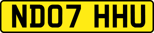 ND07HHU