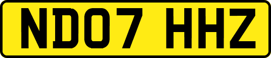 ND07HHZ