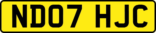 ND07HJC