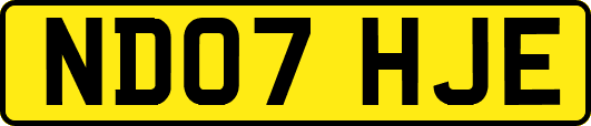 ND07HJE