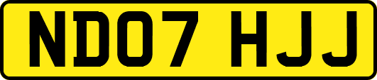 ND07HJJ
