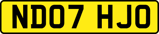 ND07HJO