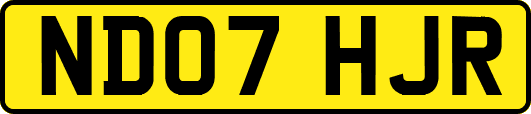 ND07HJR