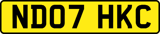 ND07HKC