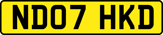 ND07HKD