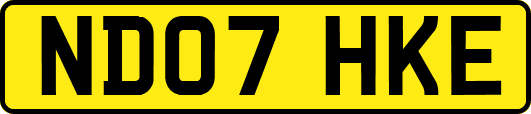 ND07HKE