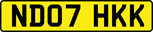 ND07HKK