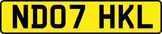 ND07HKL