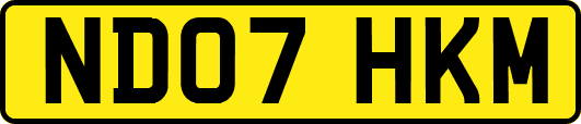 ND07HKM