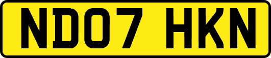 ND07HKN