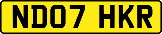 ND07HKR