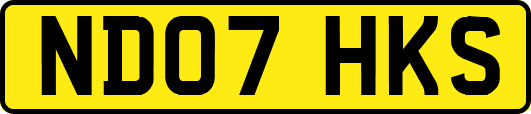 ND07HKS
