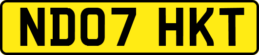 ND07HKT