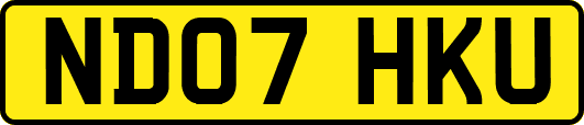 ND07HKU