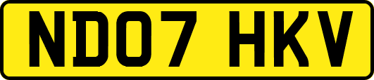 ND07HKV