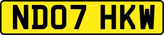 ND07HKW