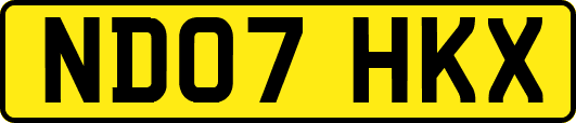 ND07HKX