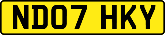 ND07HKY