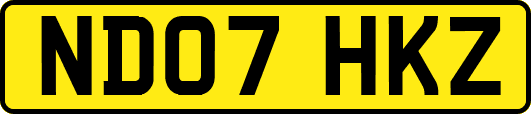 ND07HKZ