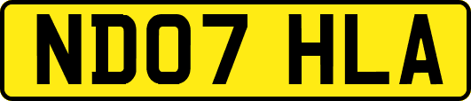 ND07HLA