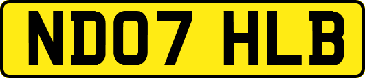 ND07HLB