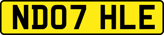 ND07HLE