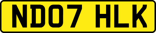 ND07HLK