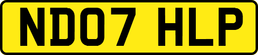 ND07HLP
