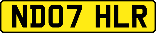ND07HLR