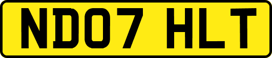 ND07HLT