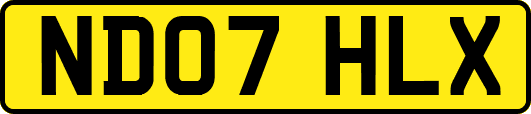 ND07HLX