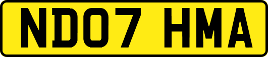 ND07HMA
