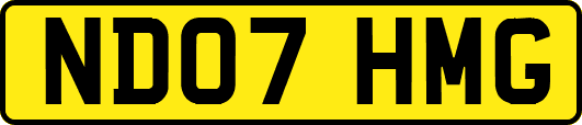 ND07HMG