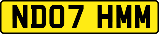 ND07HMM