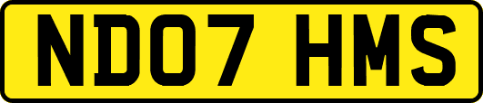 ND07HMS