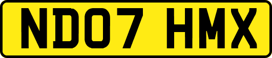 ND07HMX