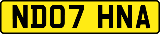 ND07HNA