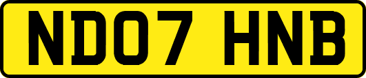 ND07HNB