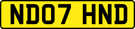 ND07HND