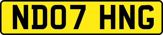 ND07HNG