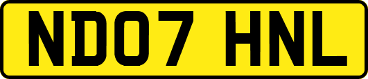 ND07HNL