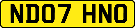 ND07HNO