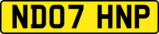 ND07HNP