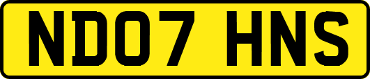 ND07HNS