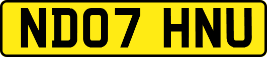 ND07HNU