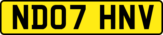 ND07HNV