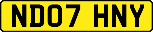 ND07HNY
