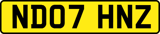 ND07HNZ