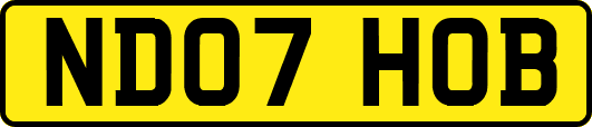 ND07HOB