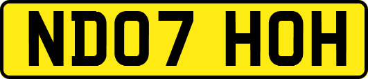 ND07HOH